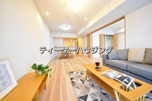 リビング/ダイニング