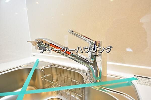 キッチンを拡大表示