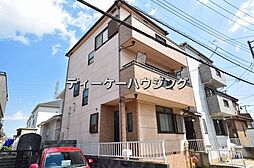 埼玉県草加市遊馬町