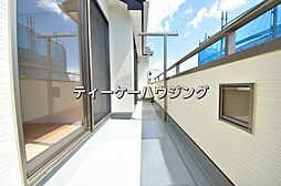 バルコニーの画像