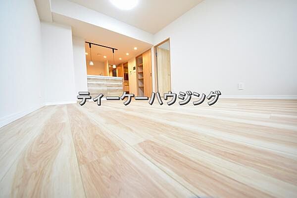 お家の中心となる大きな空間がご家族のコミュニケーションスペースになる筈です。