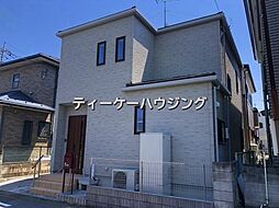 埼玉県草加市稲荷4丁目