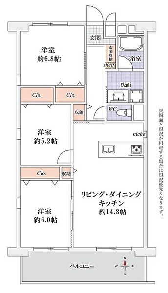 間取り：311002387051