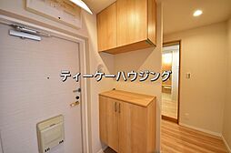 玄関の画像