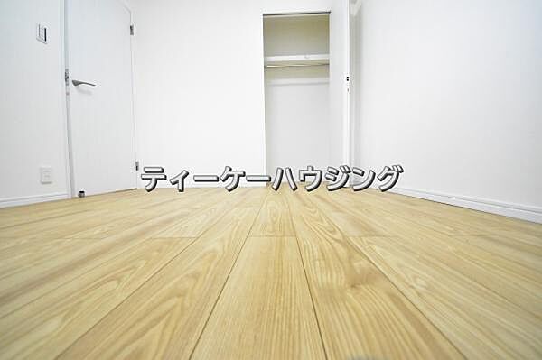 新築のようなお部屋に生まれ変わりました。