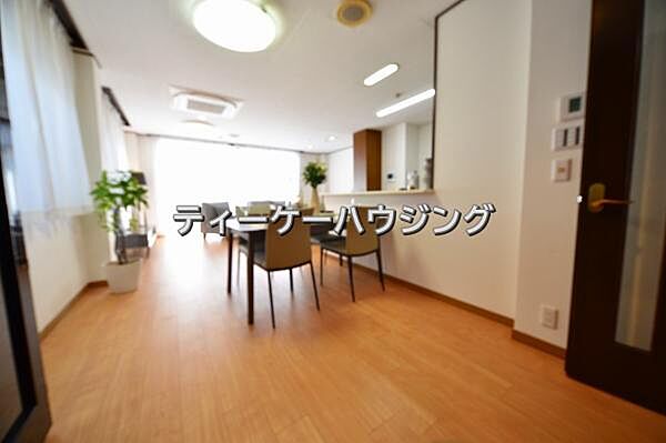 リビング/ダイニング