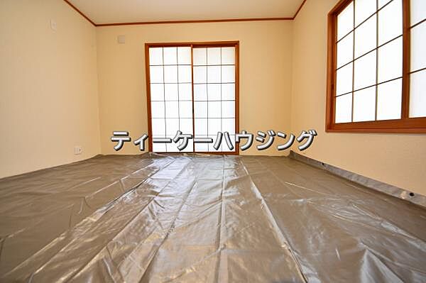 寝室