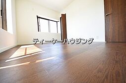 寝室の画像