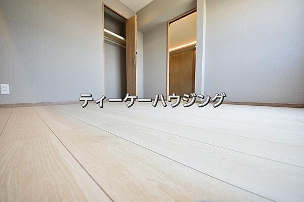 新築のようなお部屋に生まれ変わりました。