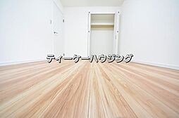 寝室の画像