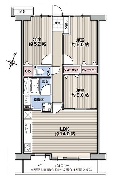 間取り：311002401813