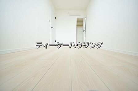 新築のようなお部屋に生まれ変わりました。