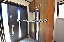 玄関の画像