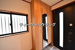 玄関の画像