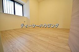 寝室の画像