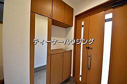 玄関の画像