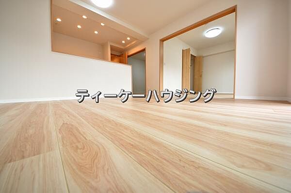 リビング/ダイニング
