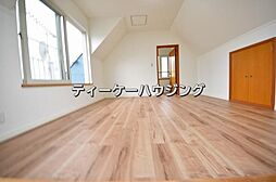 寝室の画像