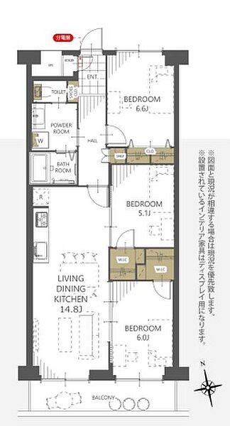 間取り：311002432288