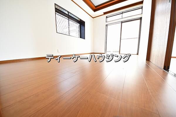 お家の中心となる大きな空間がご家族のコミュニケーションスペースになる筈です。