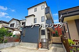 埼玉県草加市新里町