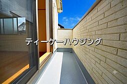 バルコニーの画像