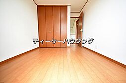 寝室の画像
