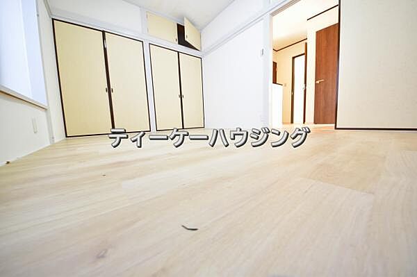 寝室