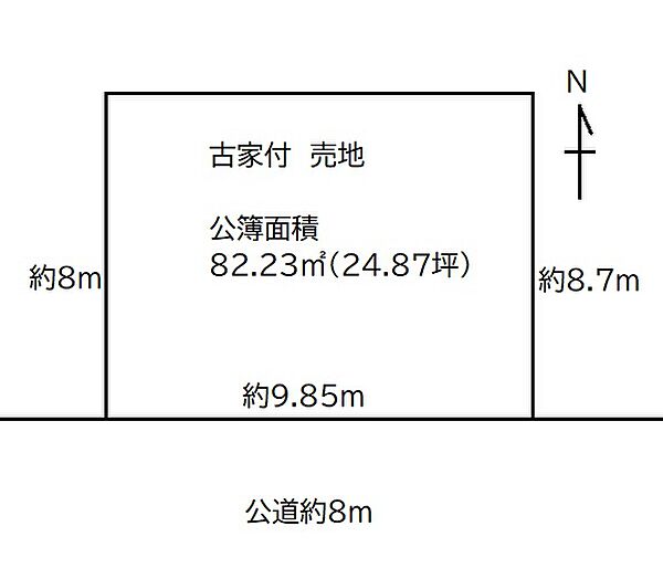 区画図：311002452752