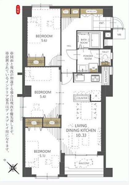 間取り：311002457329