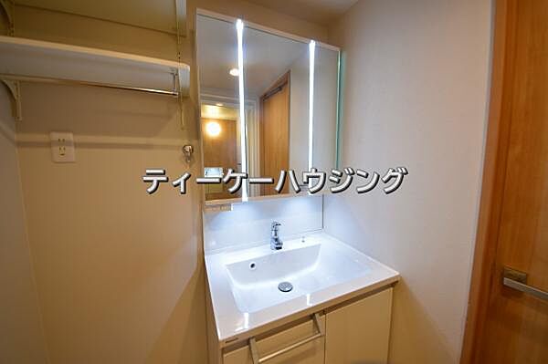 洗面を拡大表示