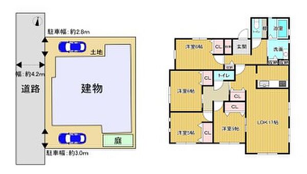 間取り：311002461590