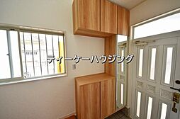 玄関の画像