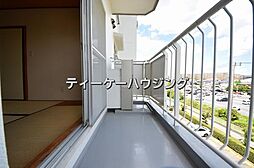 バルコニーの画像