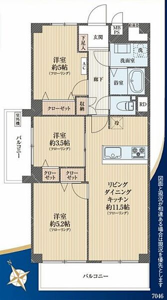 間取り：311002462839