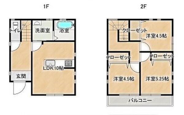 間取り：311002464082