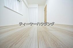 寝室の画像