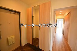 玄関の画像