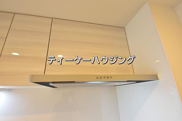 キッチンを拡大表示