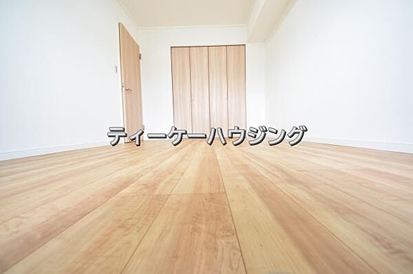 新築のようなお部屋に生まれ変わりました。