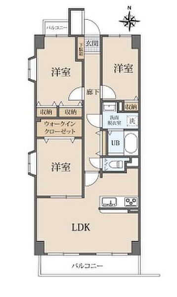 間取り：311002467535