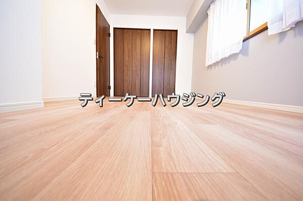 新築のようなお部屋に生まれ変わりました。