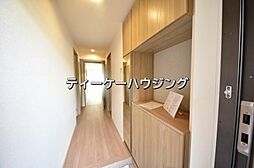 玄関の画像