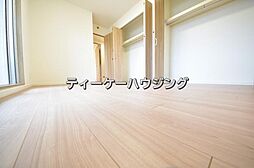 寝室の画像