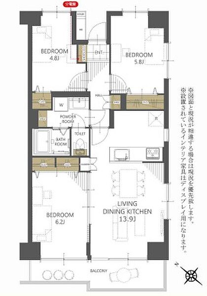 間取り：311002470544