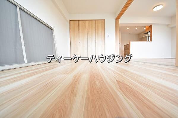 室内を拡大表示