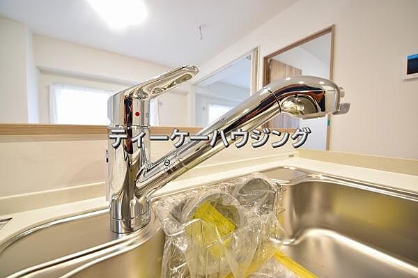 キッチンを拡大表示