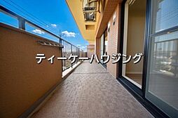 バルコニーの画像