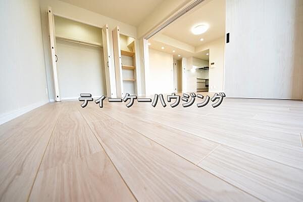 精錬された空間は日々の生活に歓びをもたらしてくれる筈です。