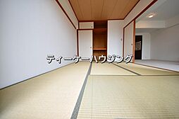 寝室の画像